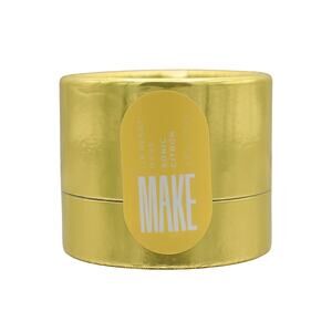 MAKE BEAUTY Beauty Lip Reset Mask - Solar Citron - 0.47 oz